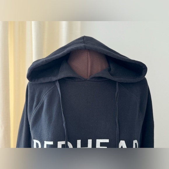 Women’s BRUNETTE THE LABEL Red Head Sweater Dress - Picture 3 of 16